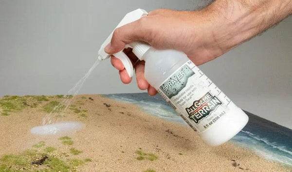 All Game Terrain - Sprayer - Rising Sun FPV