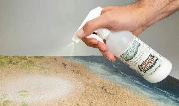 All Game Terrain - Sprayer - Rising Sun FPV