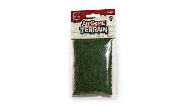 All Game Terrain - Spring Green Weeds - Rising Sun FPV