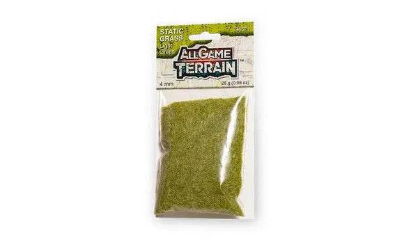 All Game Terrain - Static Grass Light Green 4mm - Rising Sun FPV