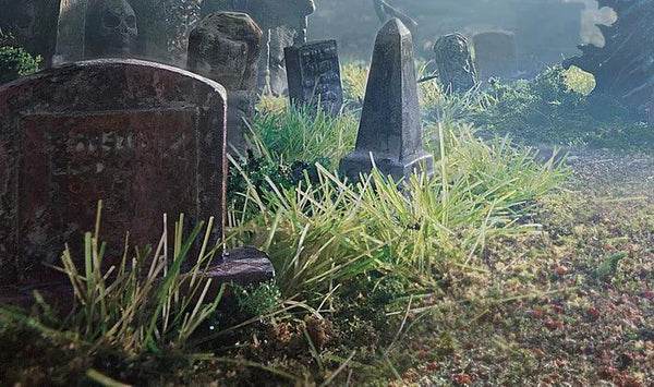 All Game Terrain - Static Grass Medium Green 4mm - Rising Sun FPV