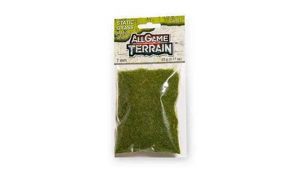 All Game Terrain - Static Grass Medium Green 7mm - Rising Sun FPV