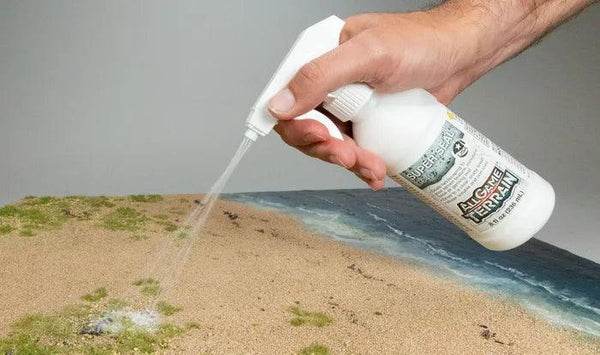 All Game Terrain - Super Seal 8oz - Rising Sun FPV