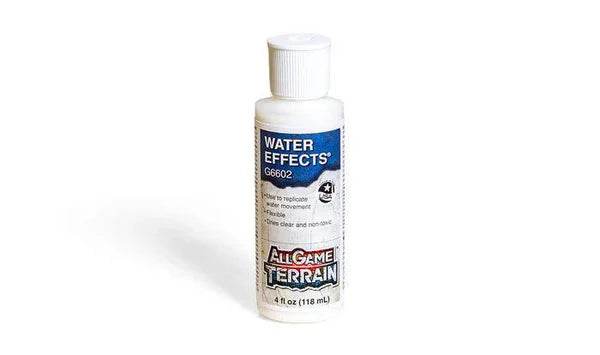 All Game Terrain - Water Effects 4oz - Rising Sun FPV