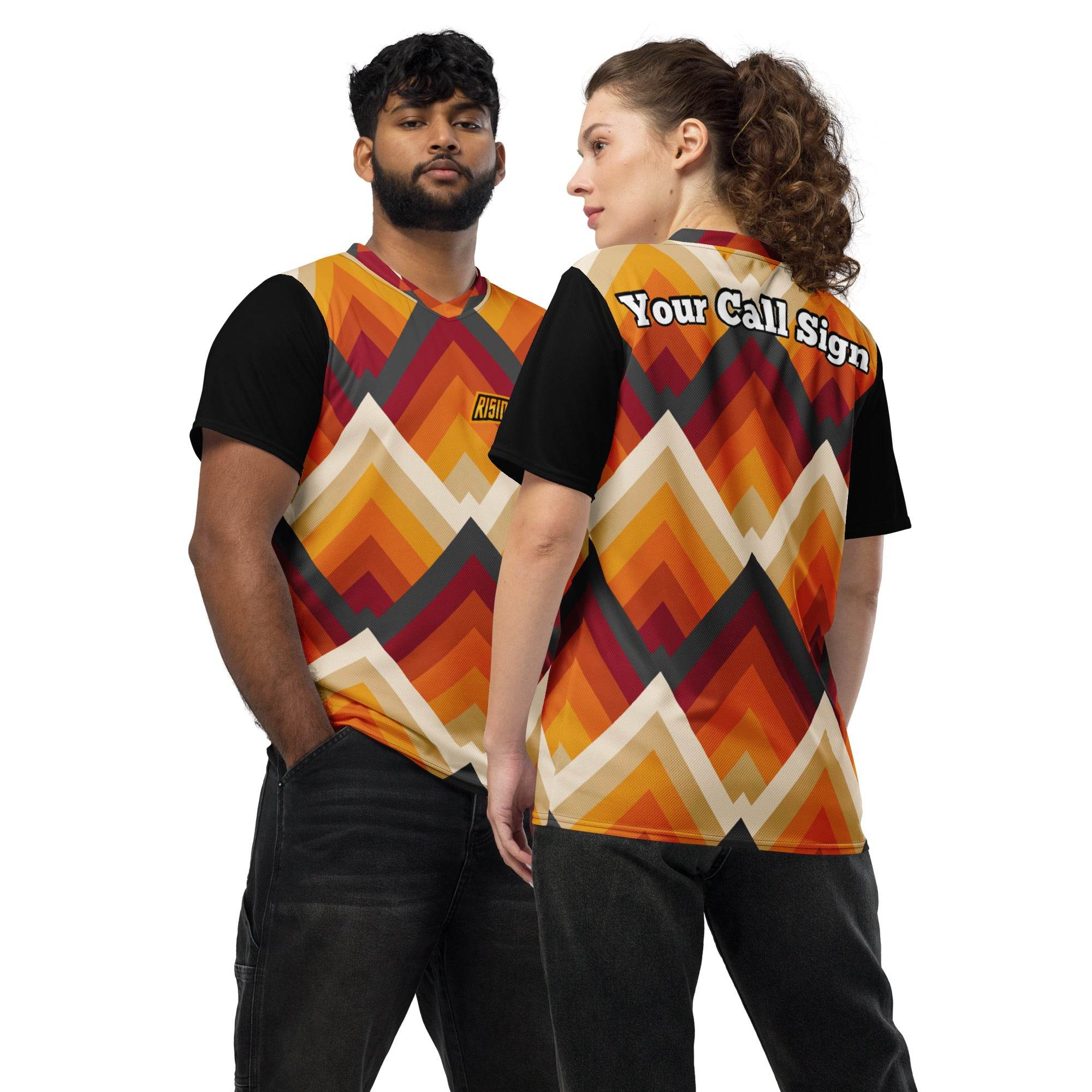 RSFPV Short Sleeve jersey - Rising Sun FPV