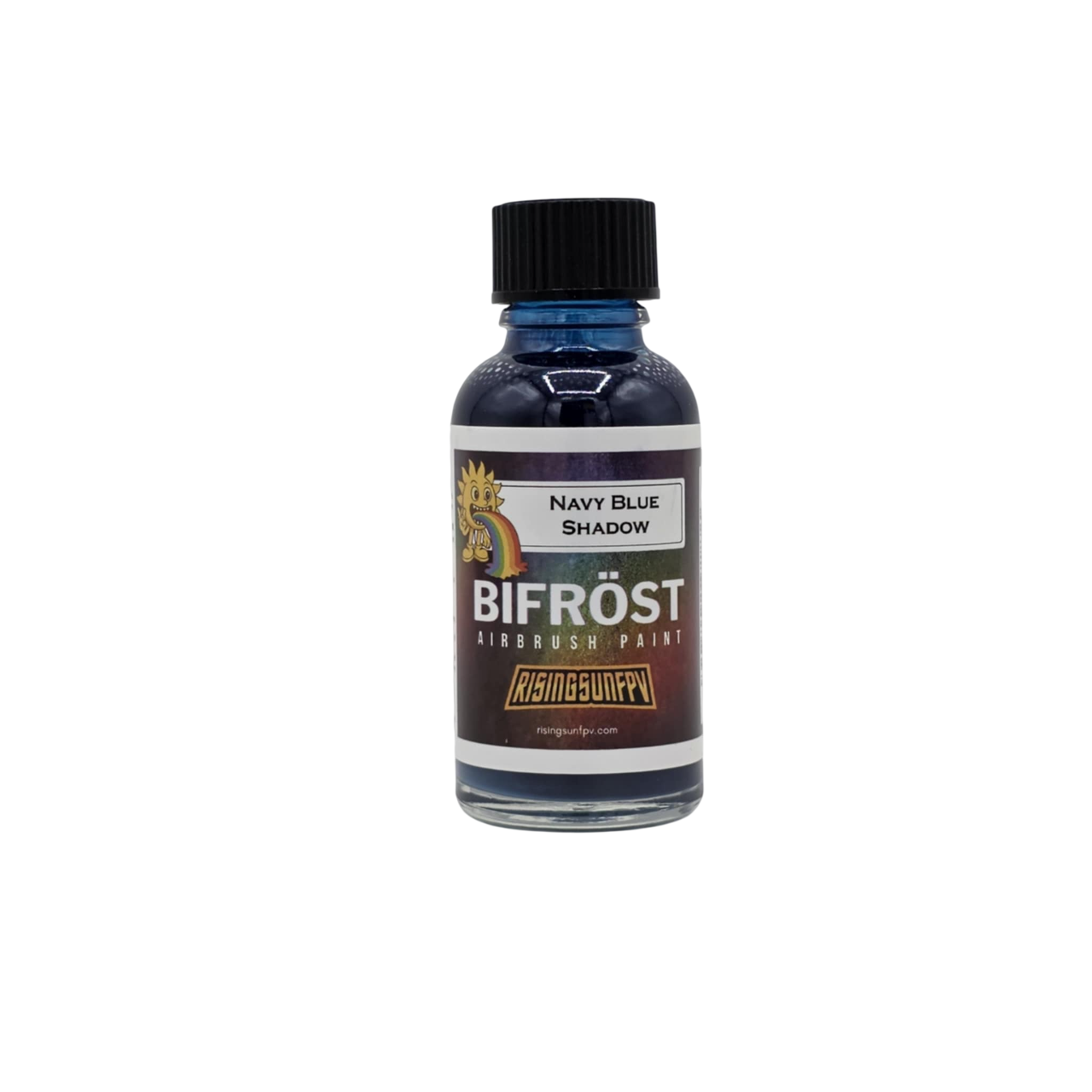 Bifrost Airbrush Paint - Navy Blue Shadow