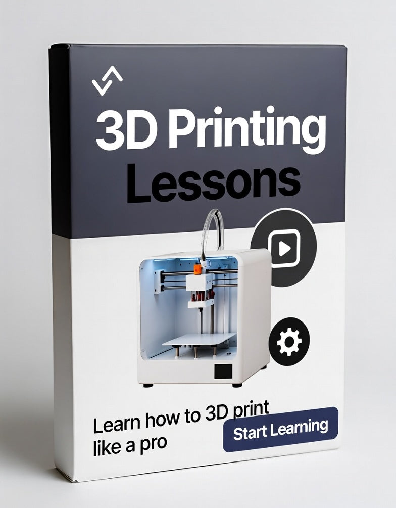 Lessons - 3D Printing