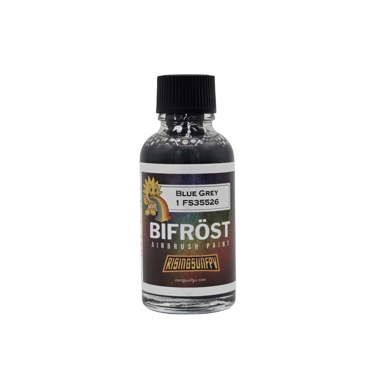 Bifrost Airbrush Paints - Blue Grey 1