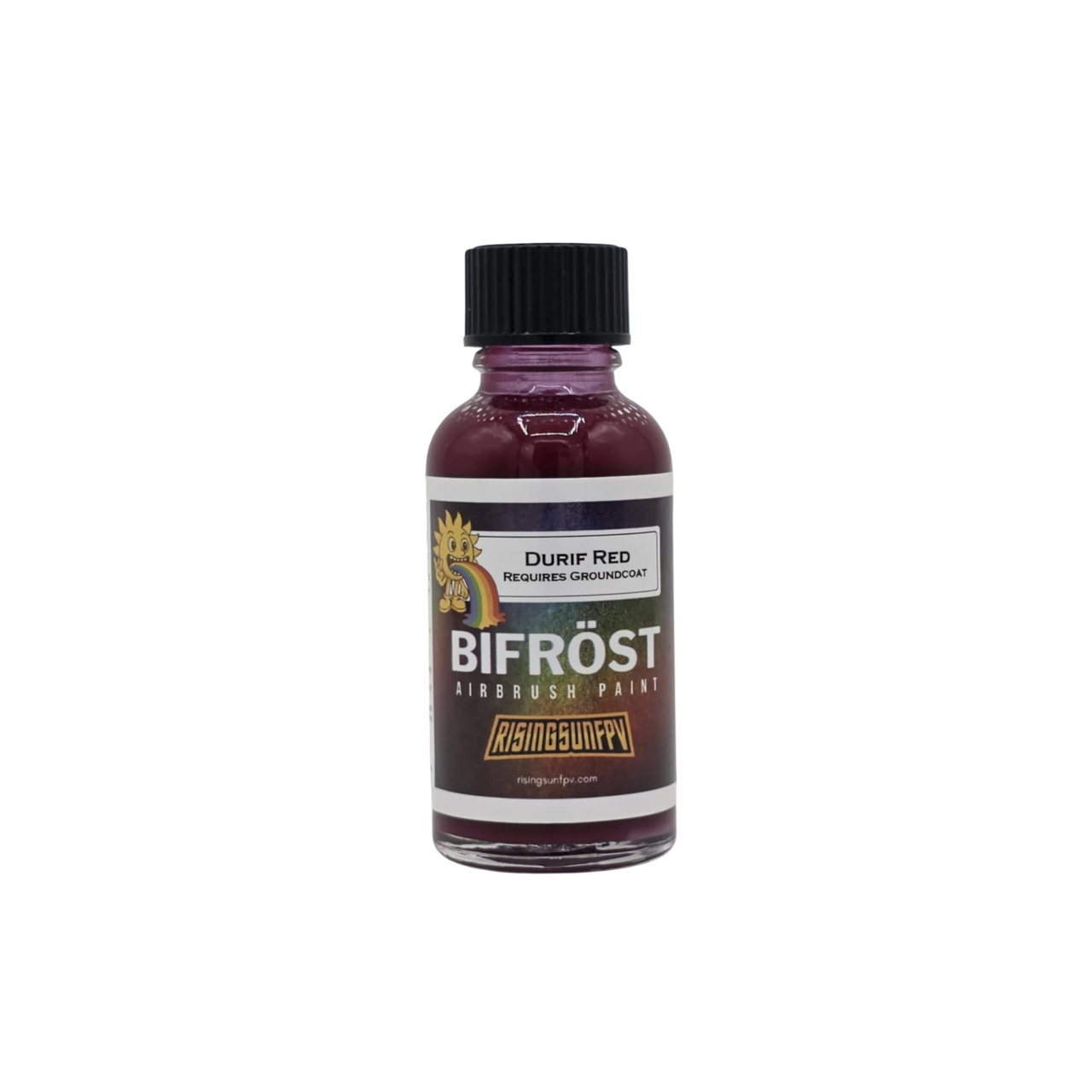 Bifrost Airbrush Paints - Durif Red