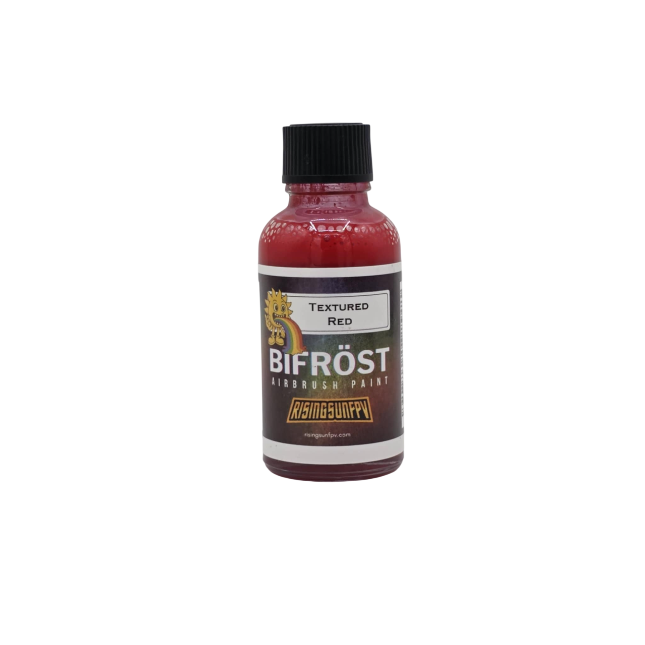 Bifrost Airbrush Paints - Textured Red