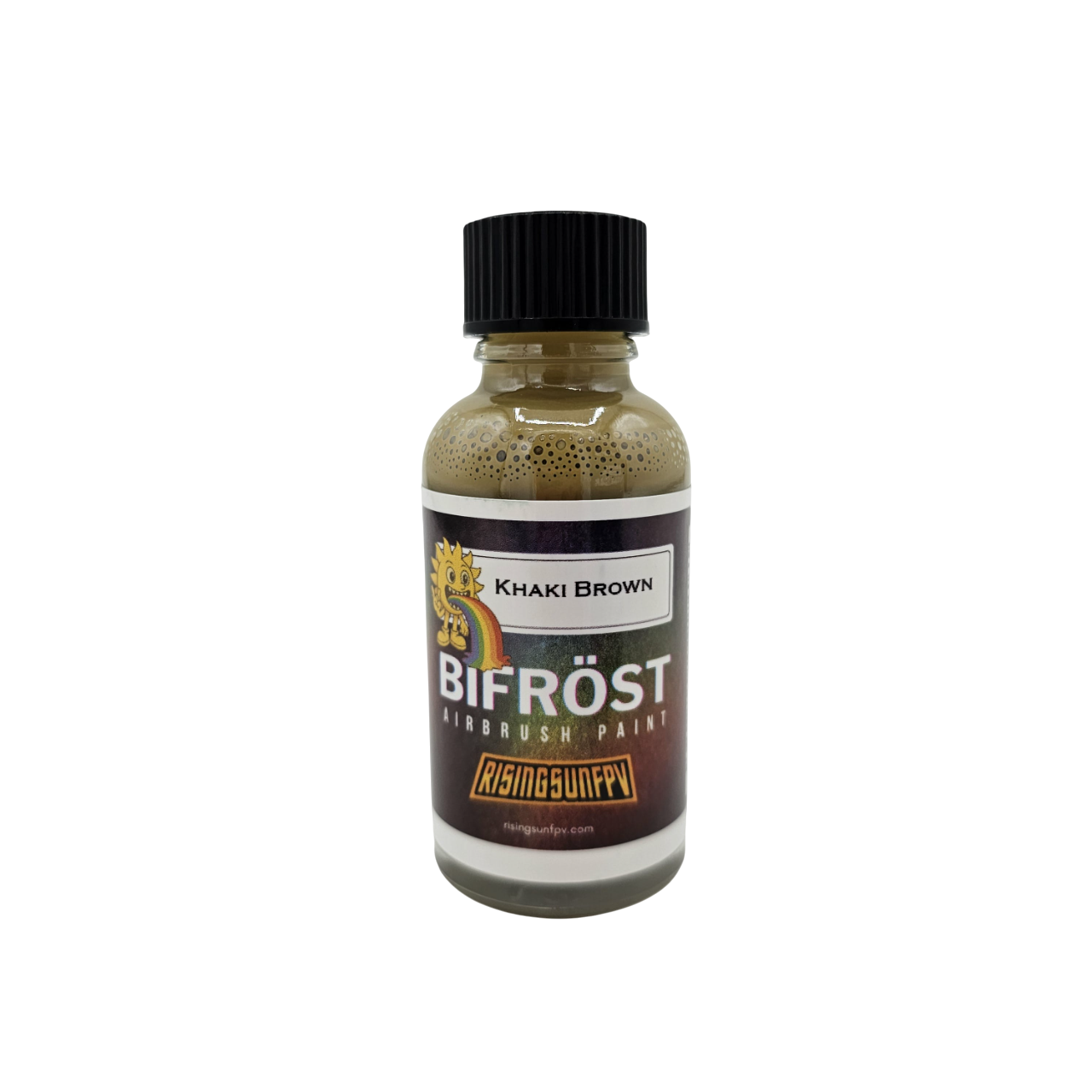 Bifrost Airbrush Paints - Khaki Brown