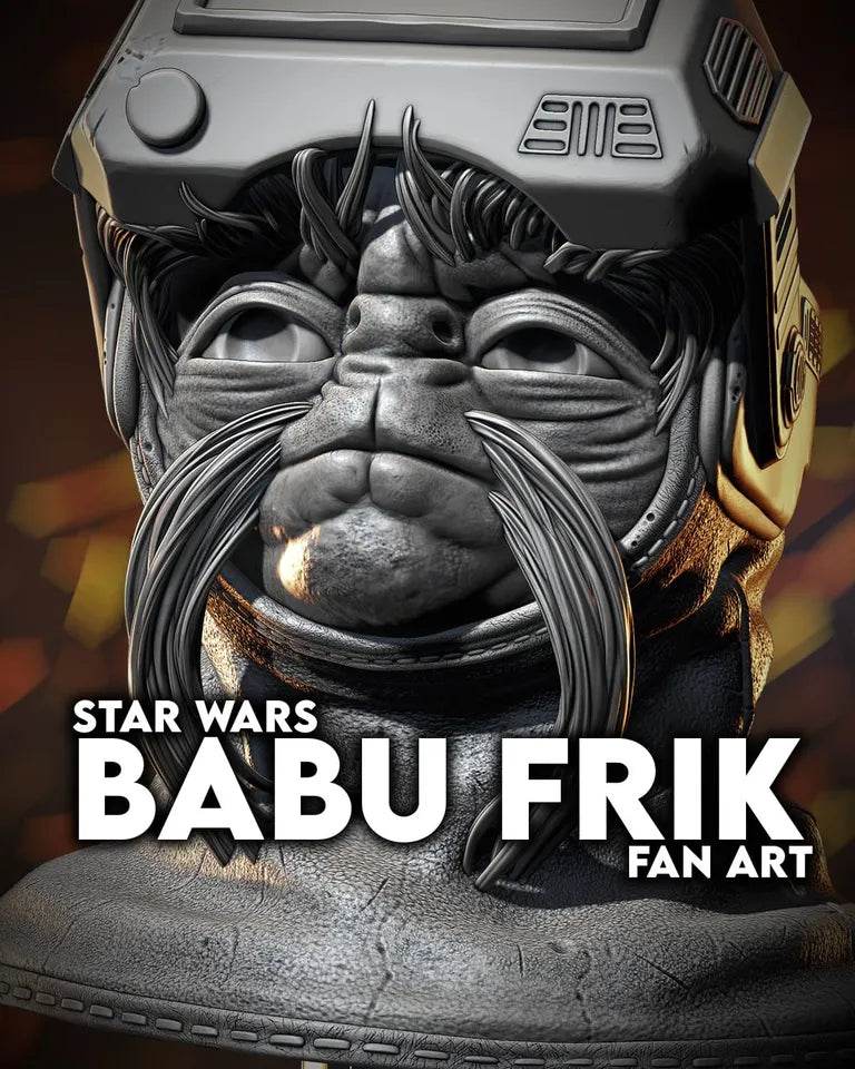 Eastman Bust Collection 1:1 Scale - Rising Sun FPV