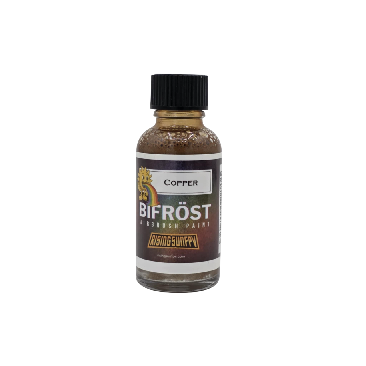 Bifrost Airbrush Paints - Copper