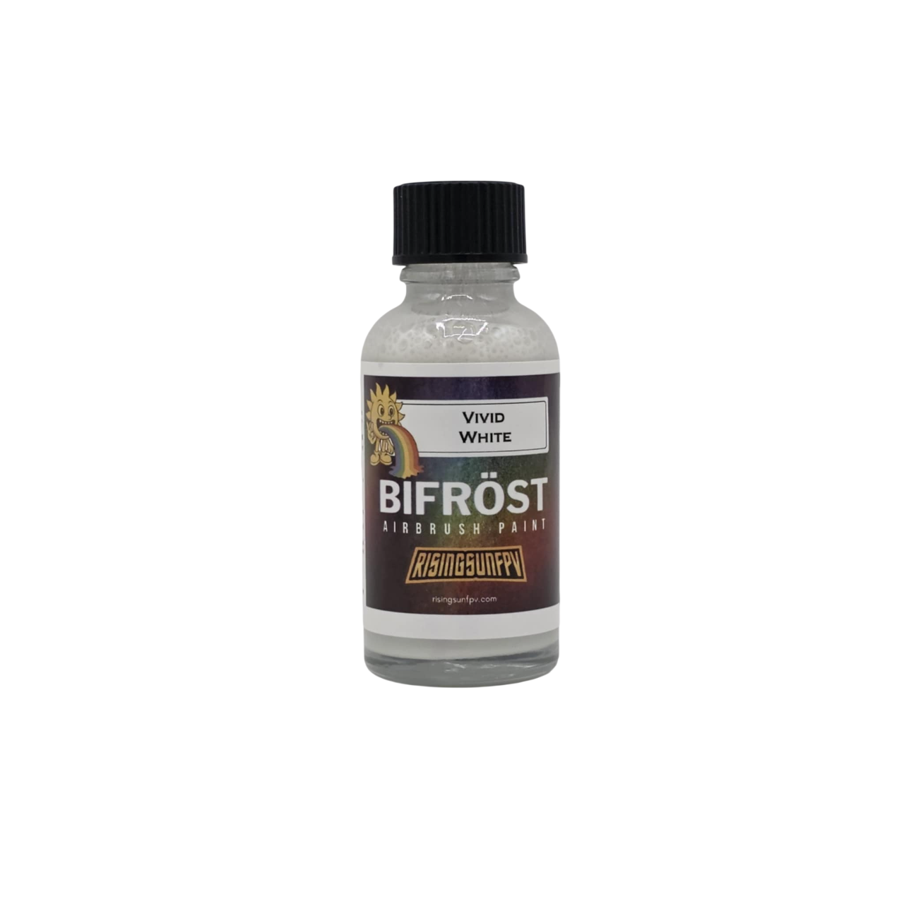 Bifrost Airbrush Paints - Vivid White