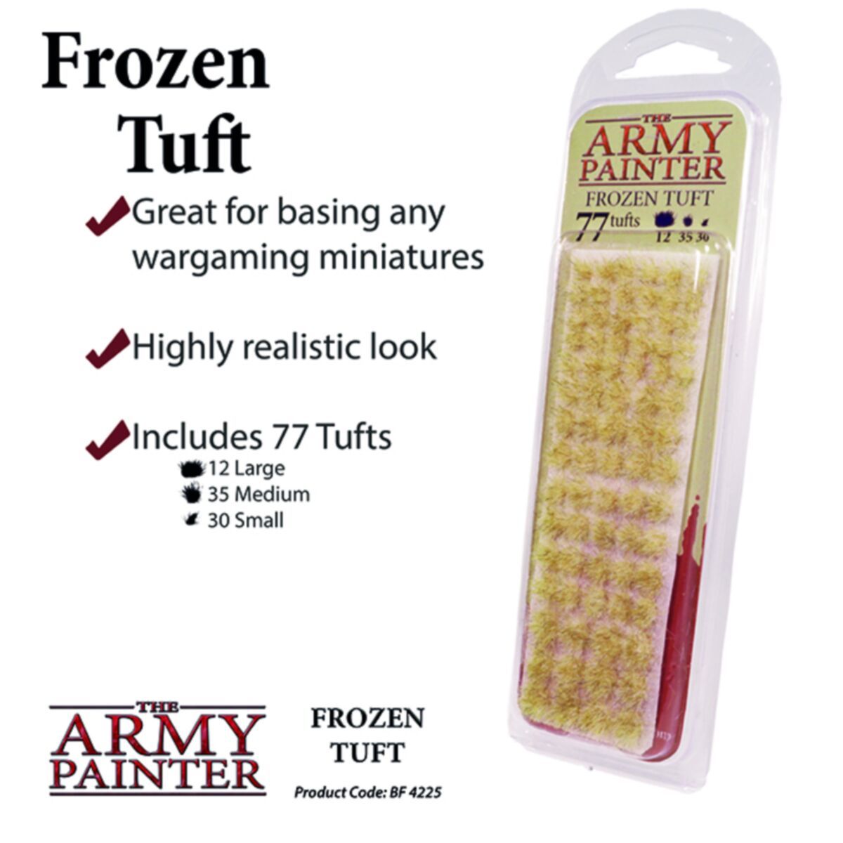 Army Painter - Tufts