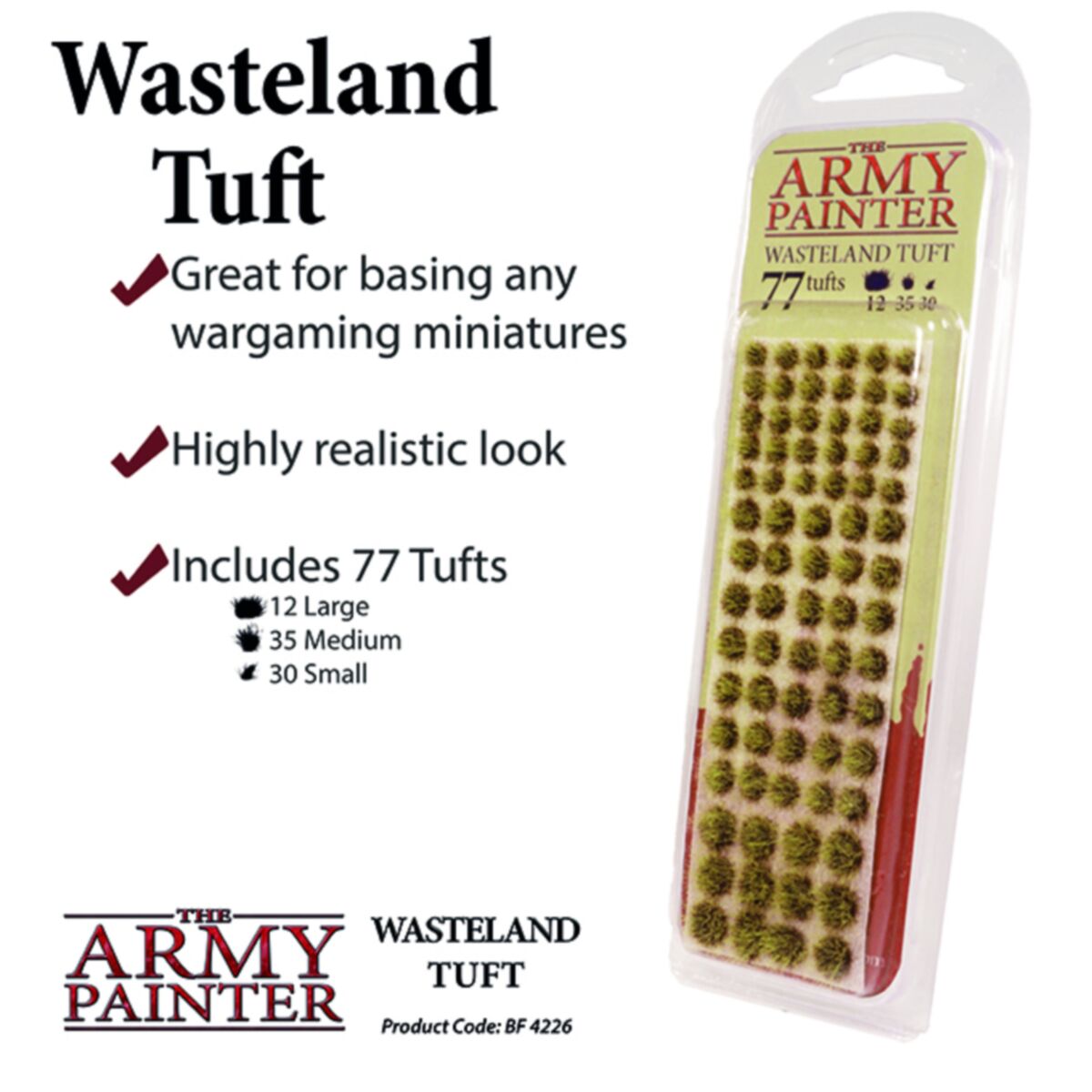 Army Painter - Tufts