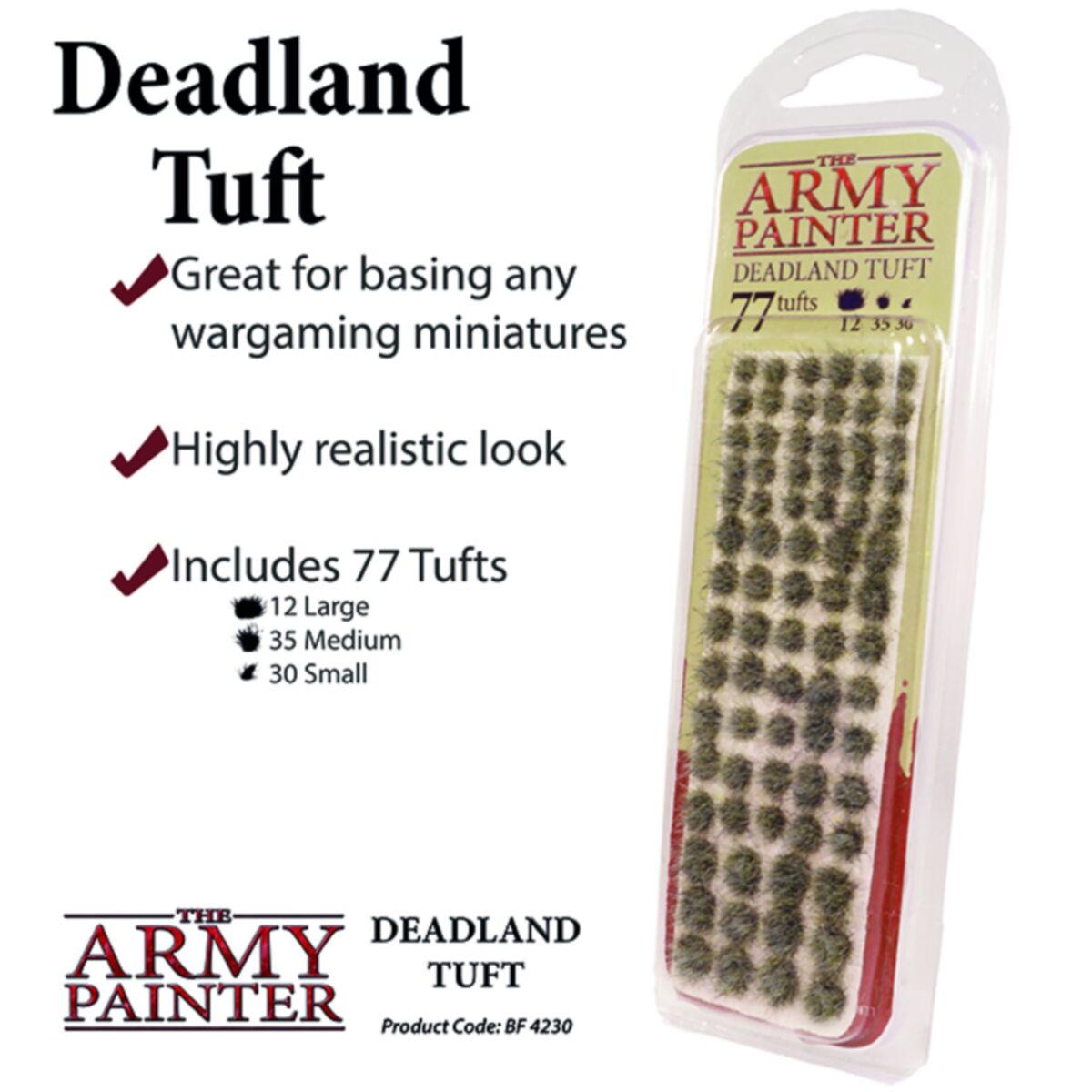 Army Painter - Tufts