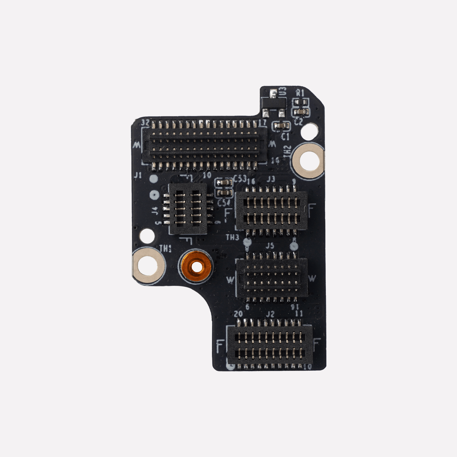 Bambu Extruder Interface Board - P1 Series - Rising Sun FPV