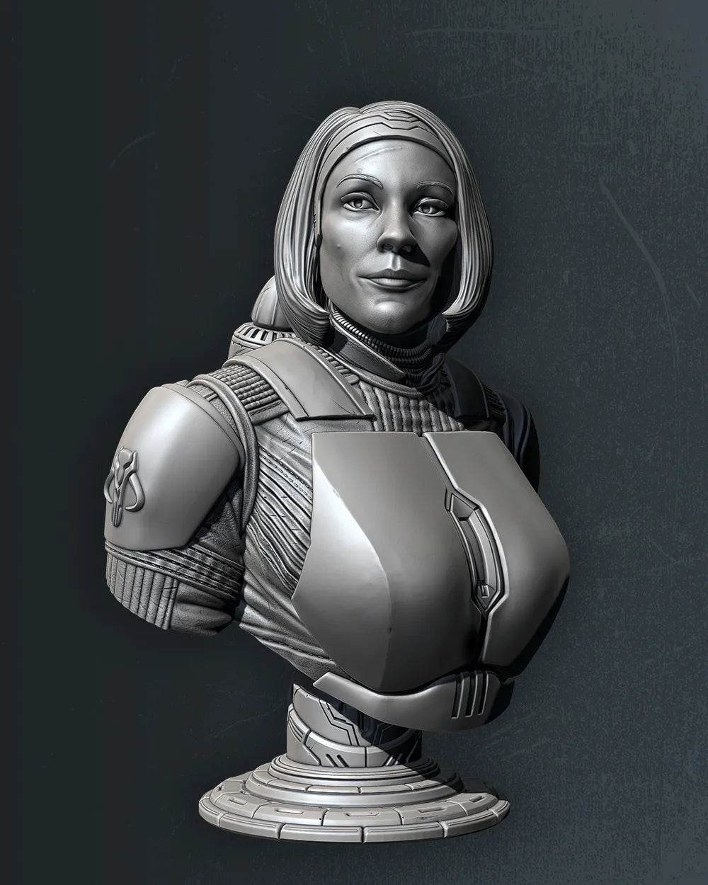 Eastman Bust Collection 1:1 Scale - Rising Sun FPV