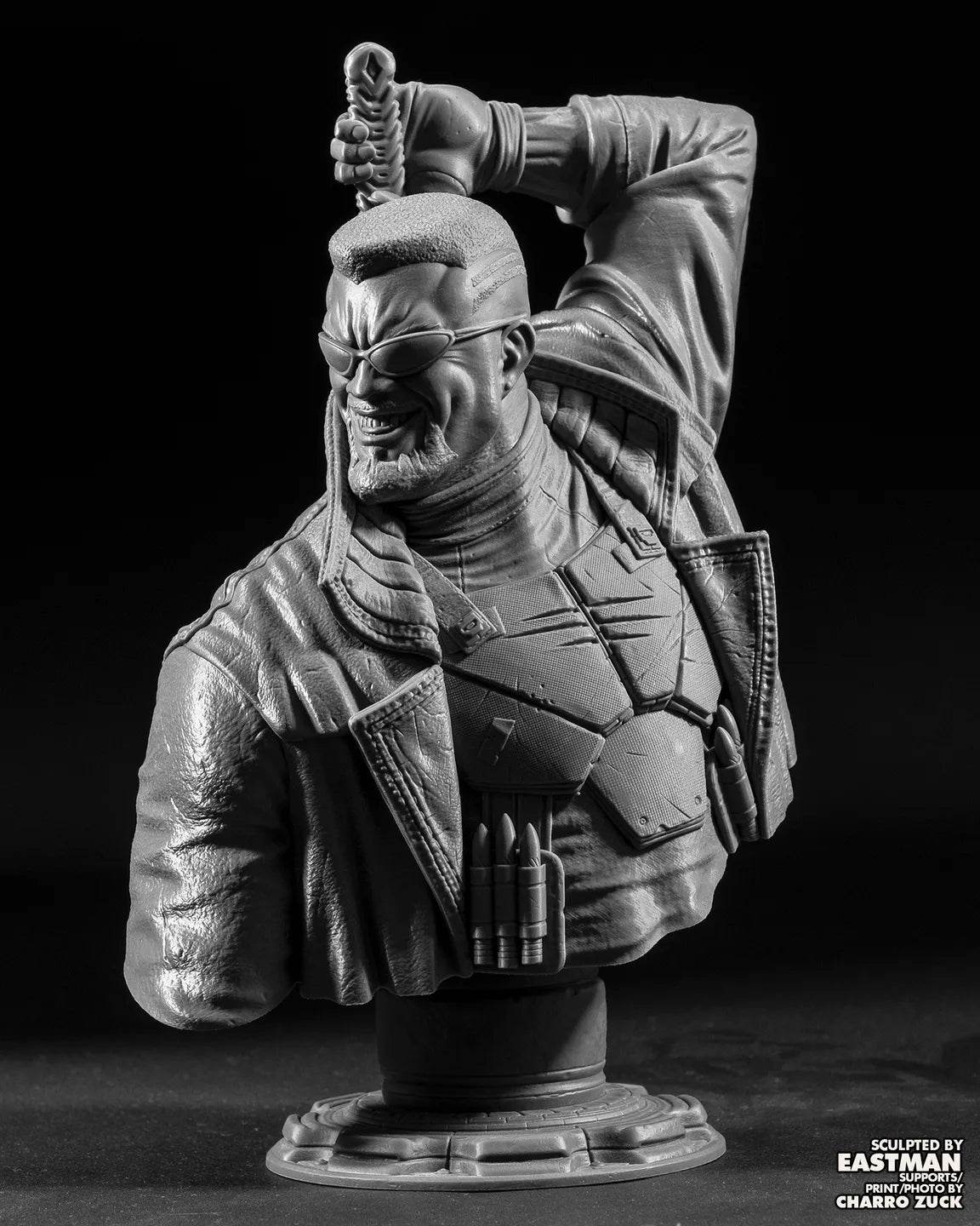 Eastman Bust Collection 1:1 Scale - Rising Sun FPV
