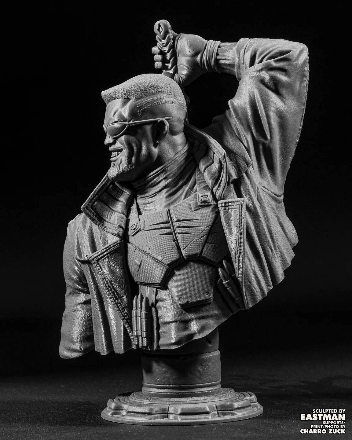 Eastman Bust Collection 1:1 Scale - Rising Sun FPV