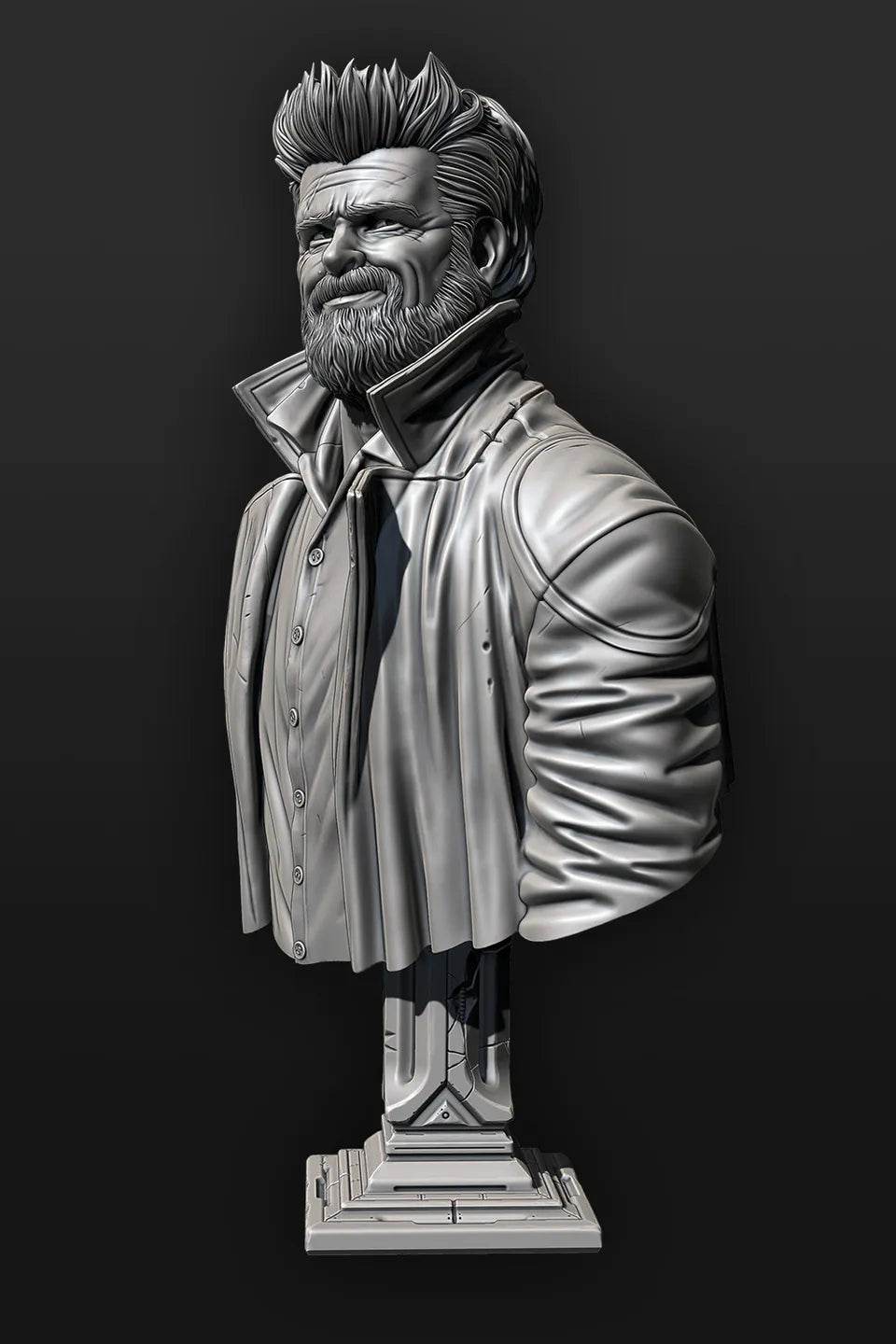 Eastman Bust Collection 1:1 Scale - Rising Sun FPV