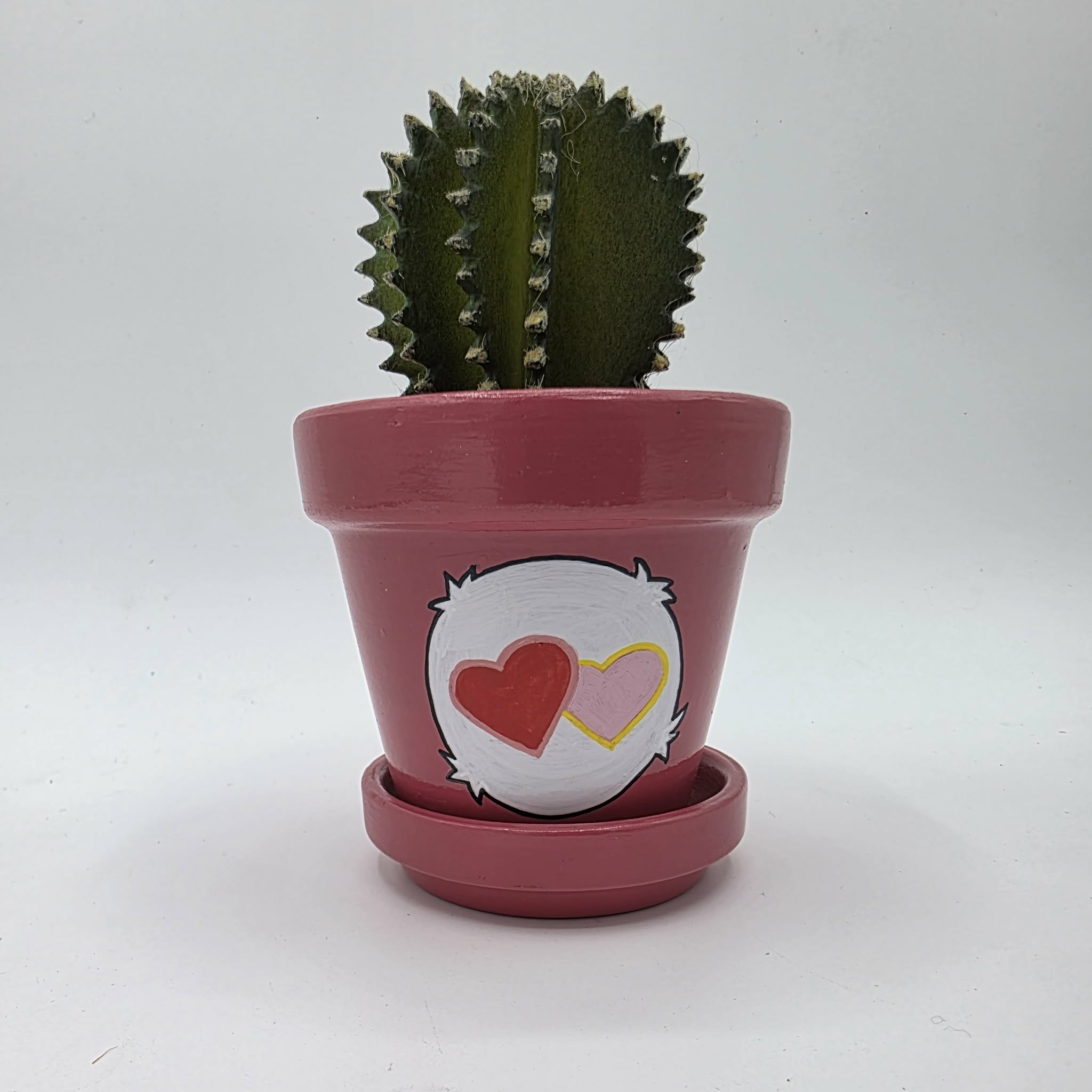 Prolific Pots - Love