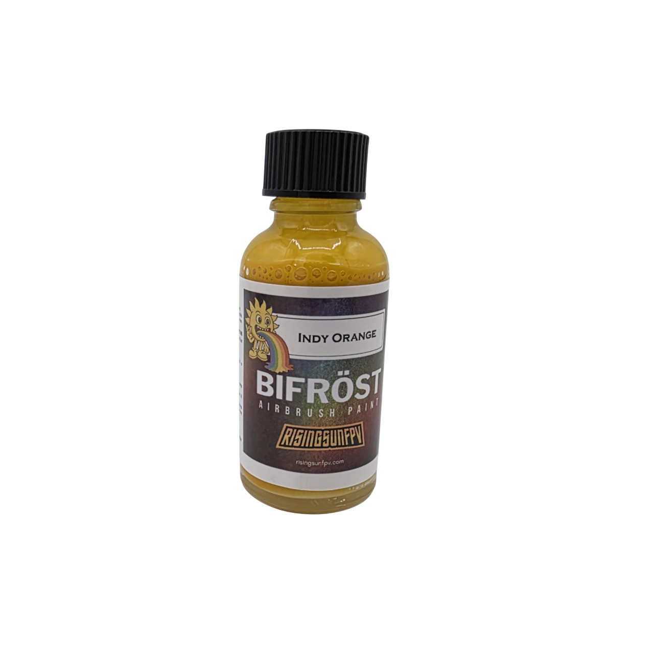 Bifrost Airbrush Paints - Indy Orange