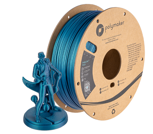 Panchroma Starlight PLA (Iridescent PLA) 1.75mm 1kg Filament