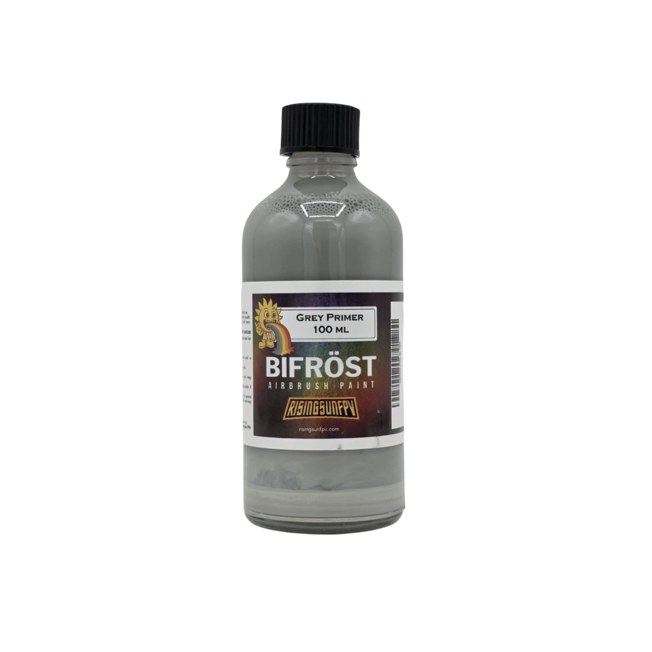 Bifrost Airbrush Paints - Light Grey Primer 100ml