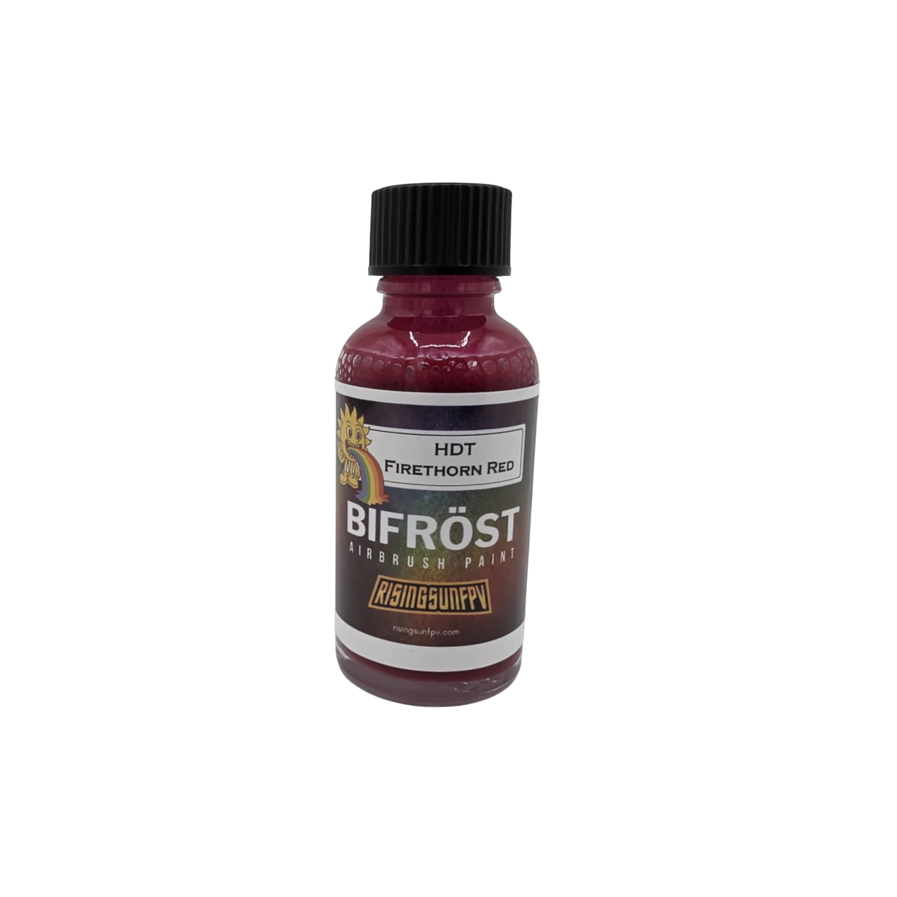 Bifrost Airbrush Paints - HDT Firethorn Red