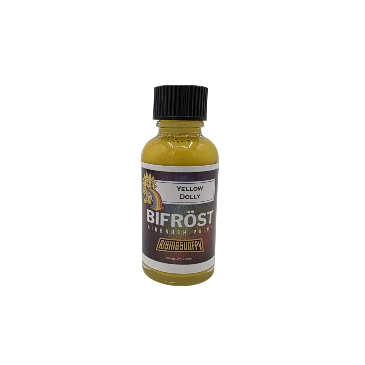 Bifrost Airbrush Paints - Yellow Dolly