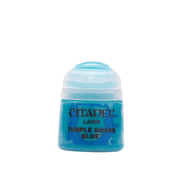 Layer: Temple Guard Blue - 12ml Layer: Temple Guard Blue - 12ml