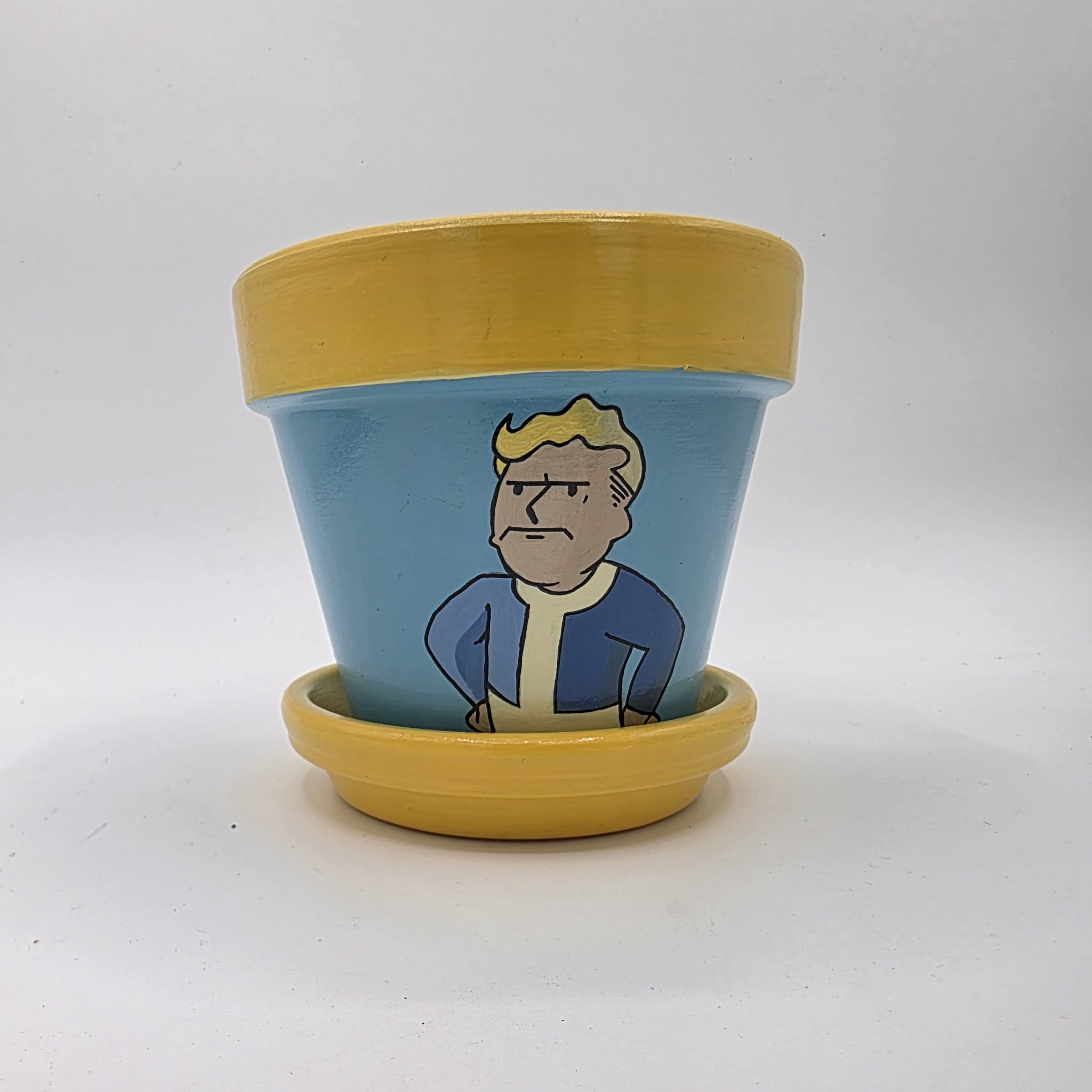 Prolific Pots - Fallout