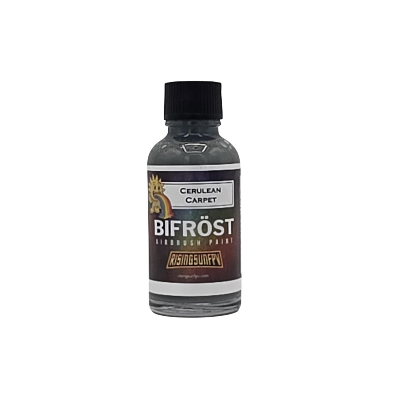 Bifrost Airbrush Paints - Cerulean Carpet