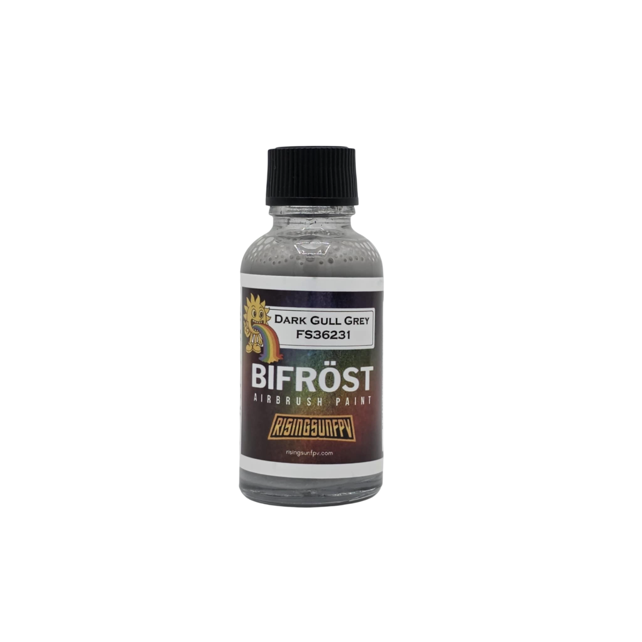 Bifrost Airbrush Paints - Dark Gull Grey FS36231