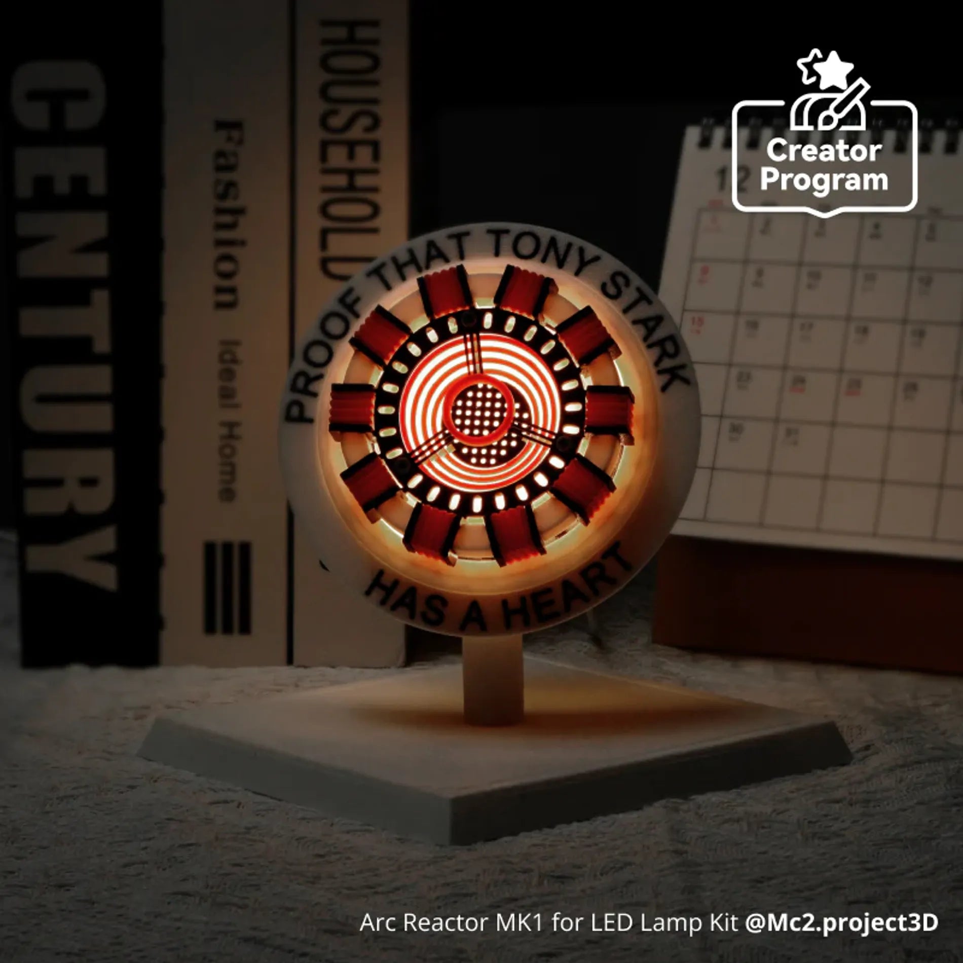 Bambu Lab LED Lamp Kit-001