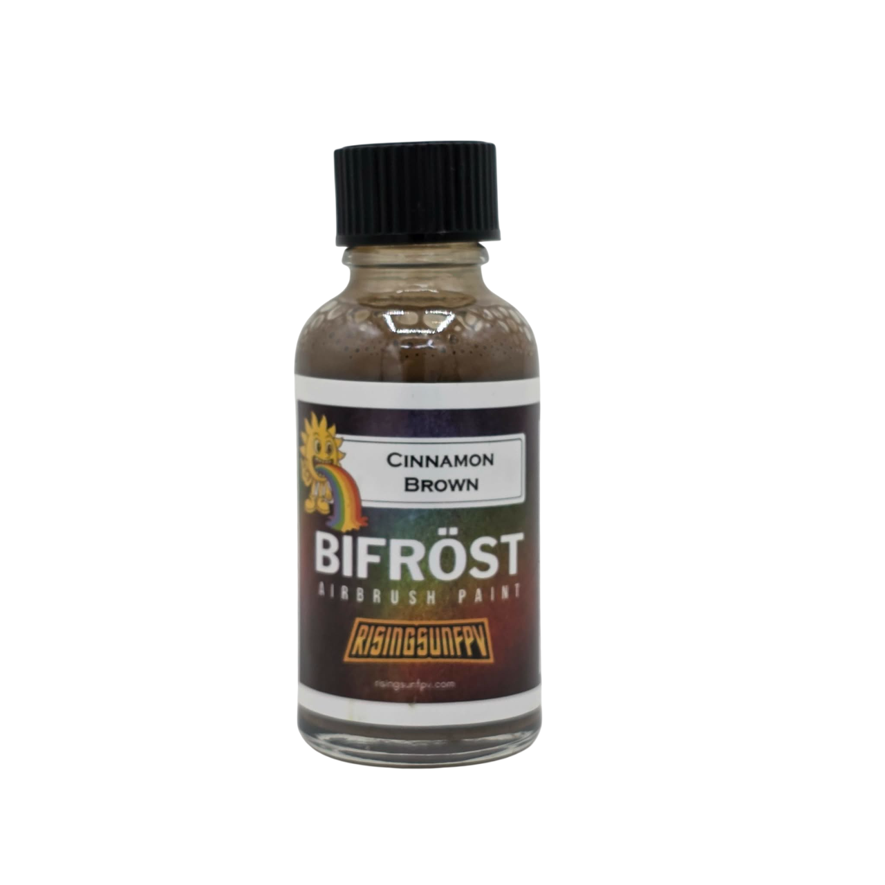Bifrost Airbrush Paints - Cinnamon Brown