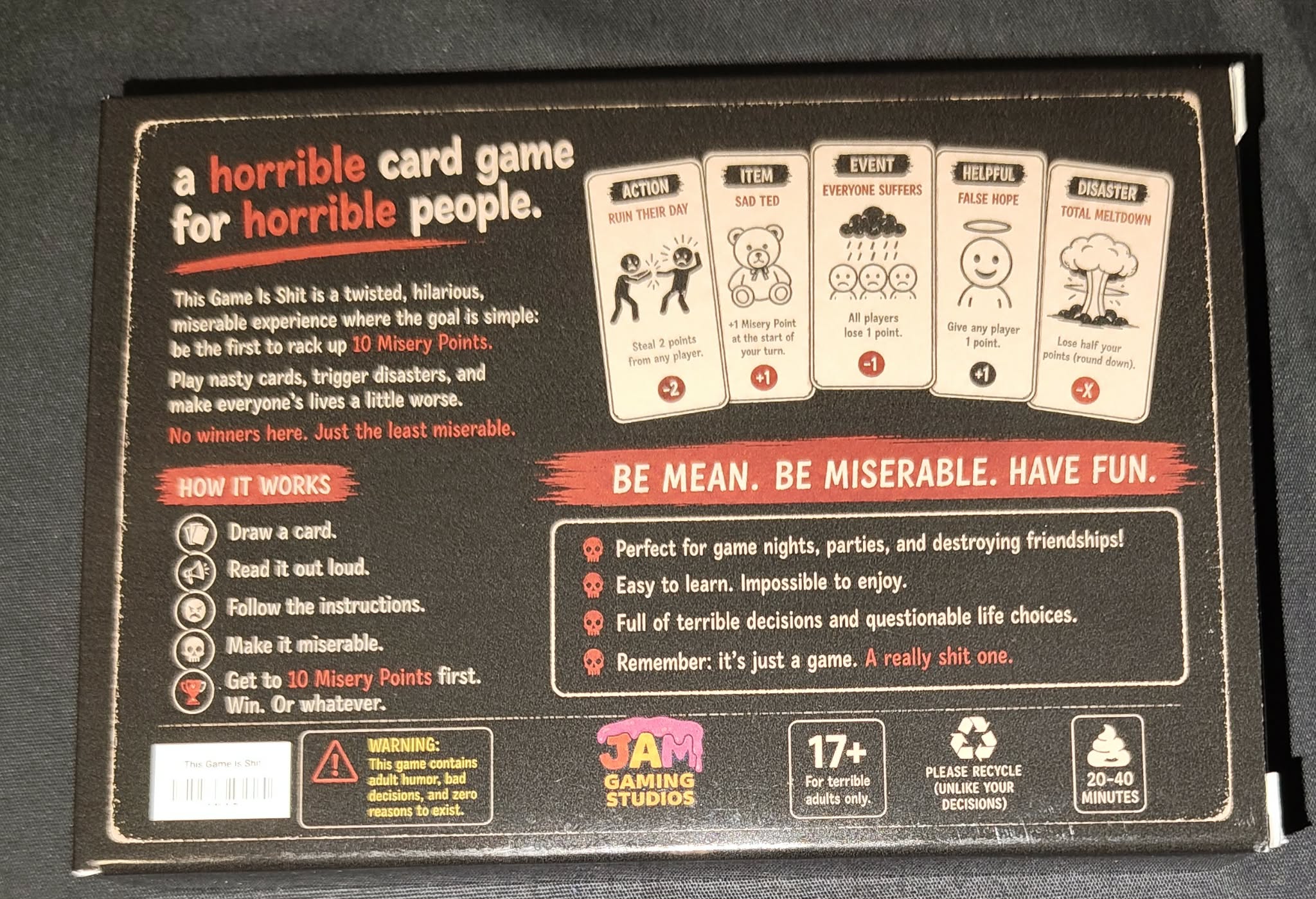 This Game Is Shit