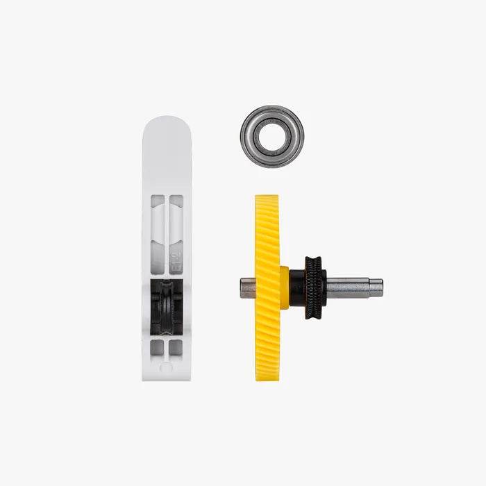Bambu Upgraded Hardened Steel Extruder Gear Assembly - A1 Series - Rising Sun FPV
