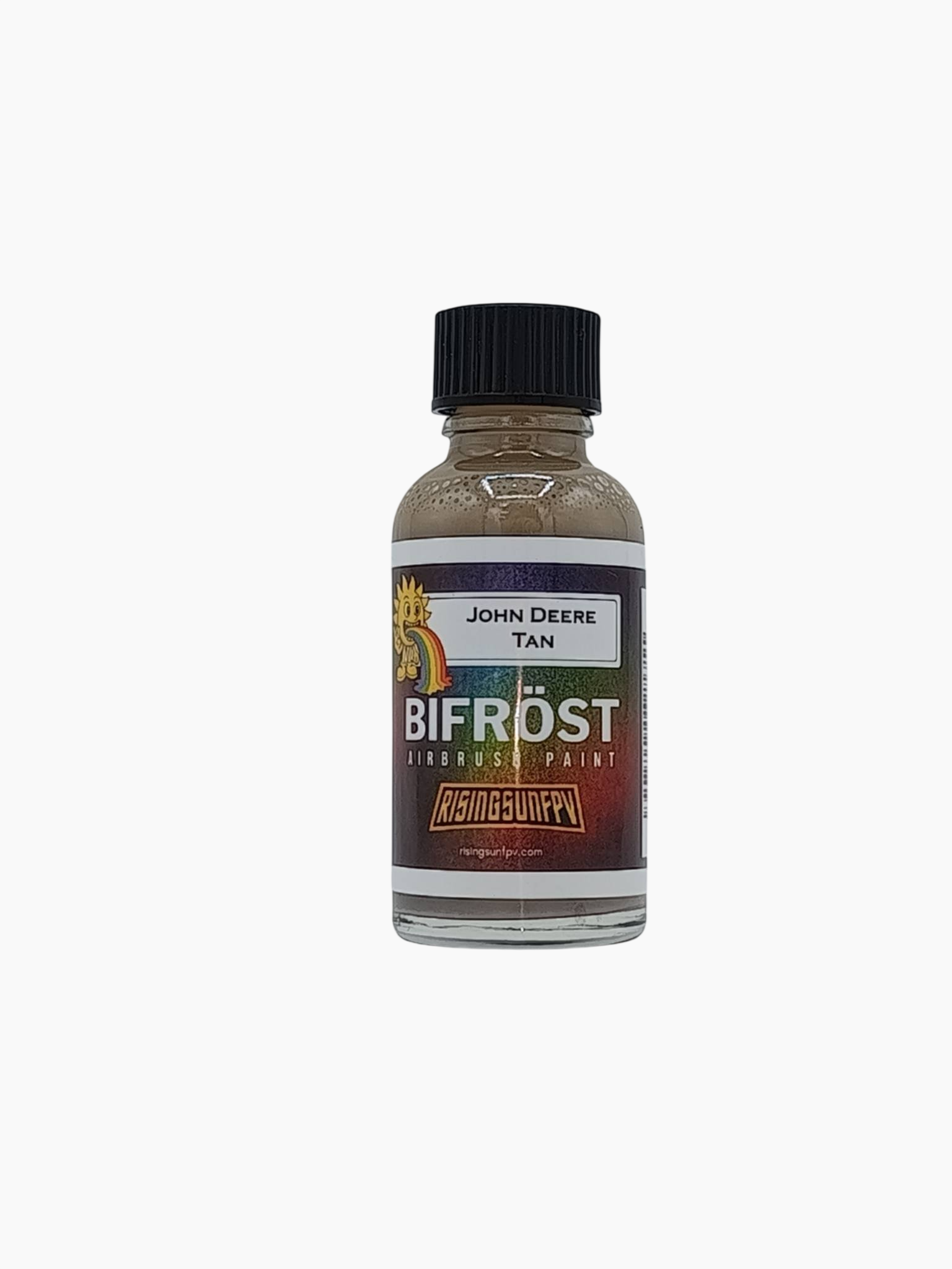Bifrost Airbrush Paints - John Deere Tan