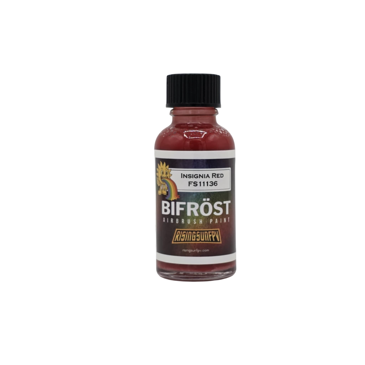 Bifrost Airbrush Paints - Insignia Red FS11136