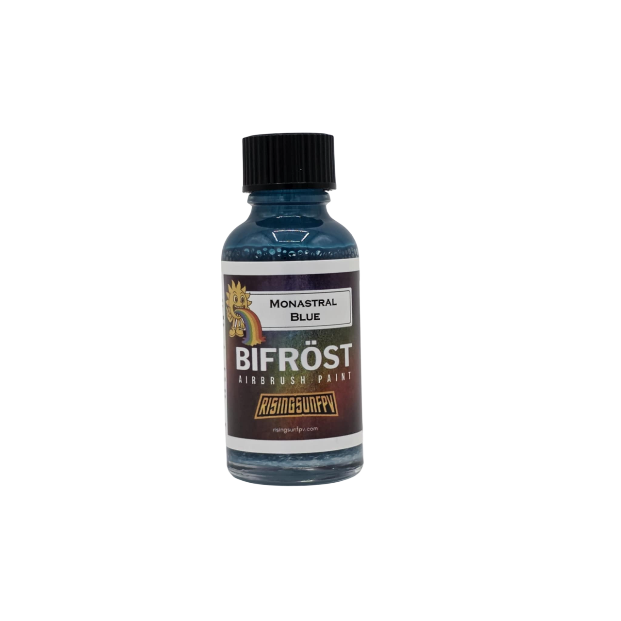 Bifrost Airbrush Paints - Monastral Blue