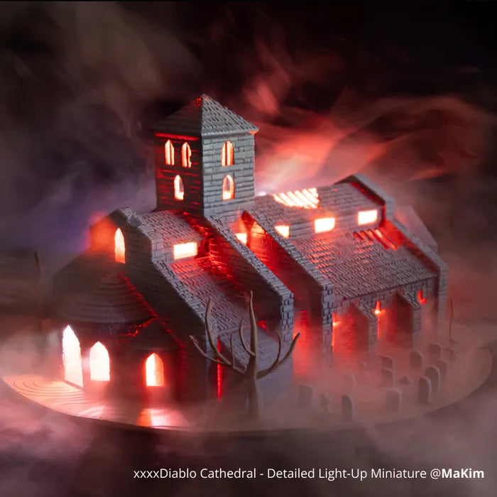 Bambu Lab Lithophane LED Backlight Board Kit (KC010)