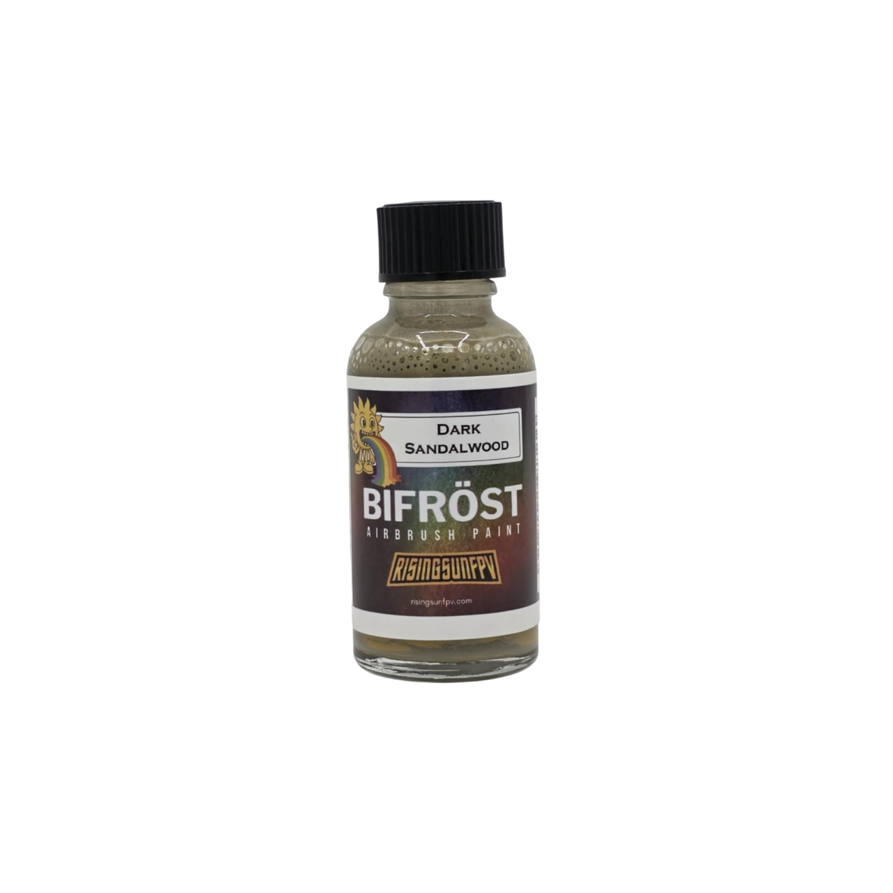 Bifrost Airbrush Paints - Dark Sandalwood