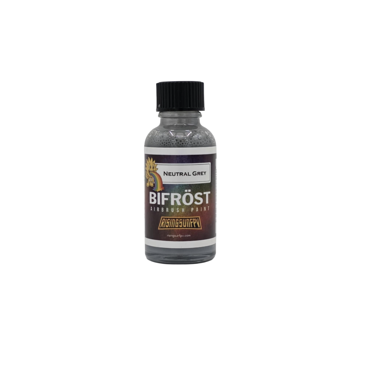 Bifrost Airbrush Paints - Neutral Grey