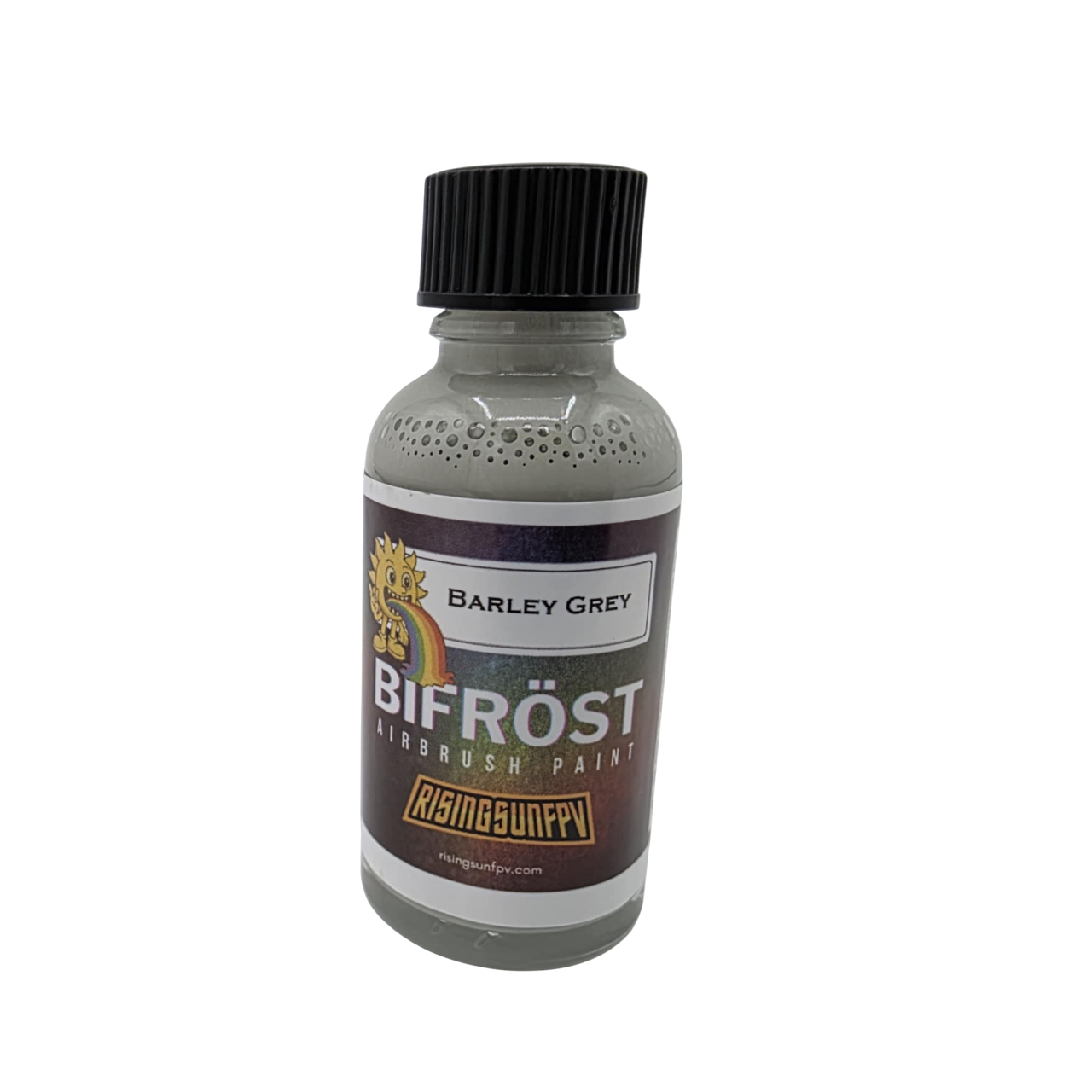 Bifrost Airbrush Paints - Barley Grey