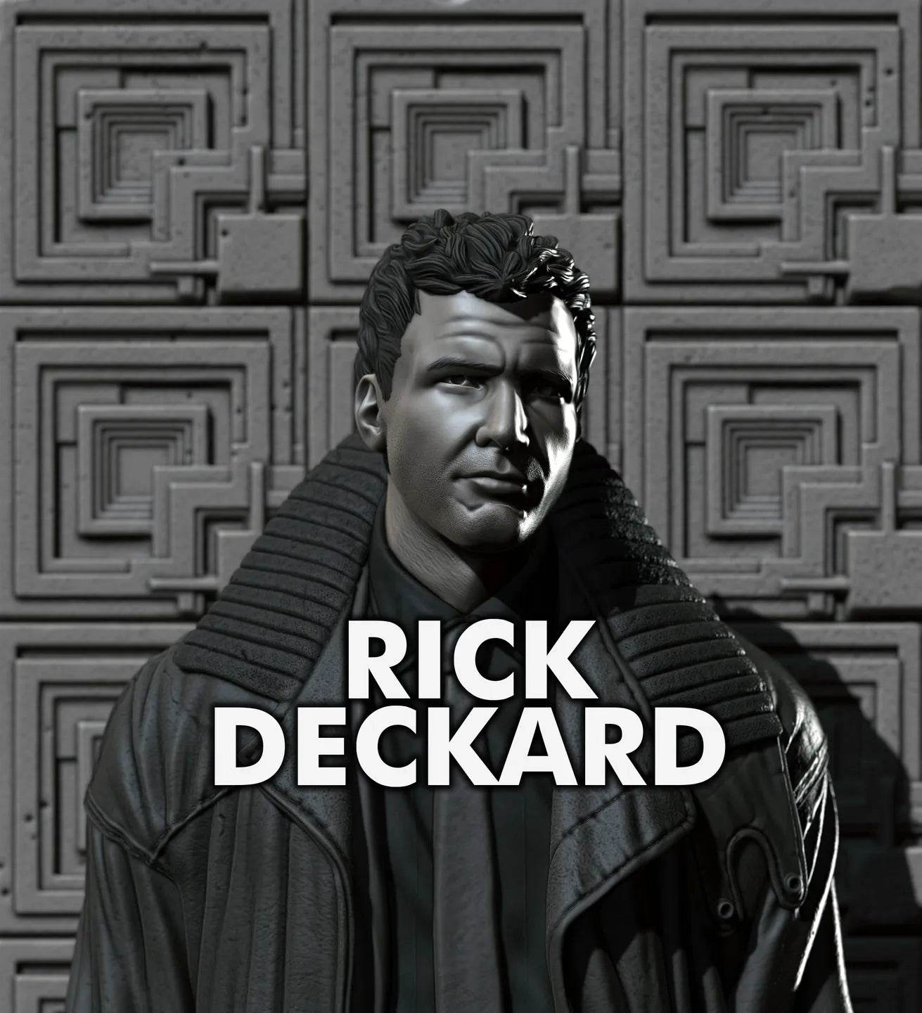 Eastman Bust Collection 1:1 Scale - Rising Sun FPV