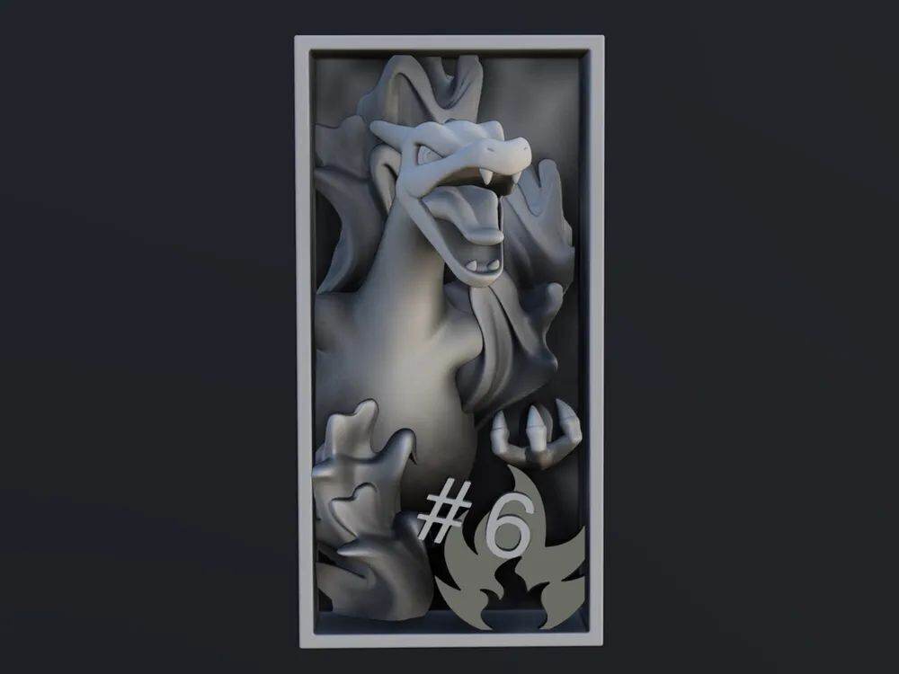 3D Printed Bookshelf Spacers – Custom Shelf Dividers Grey PLA+ & Painted Options - Rising Sun FPV