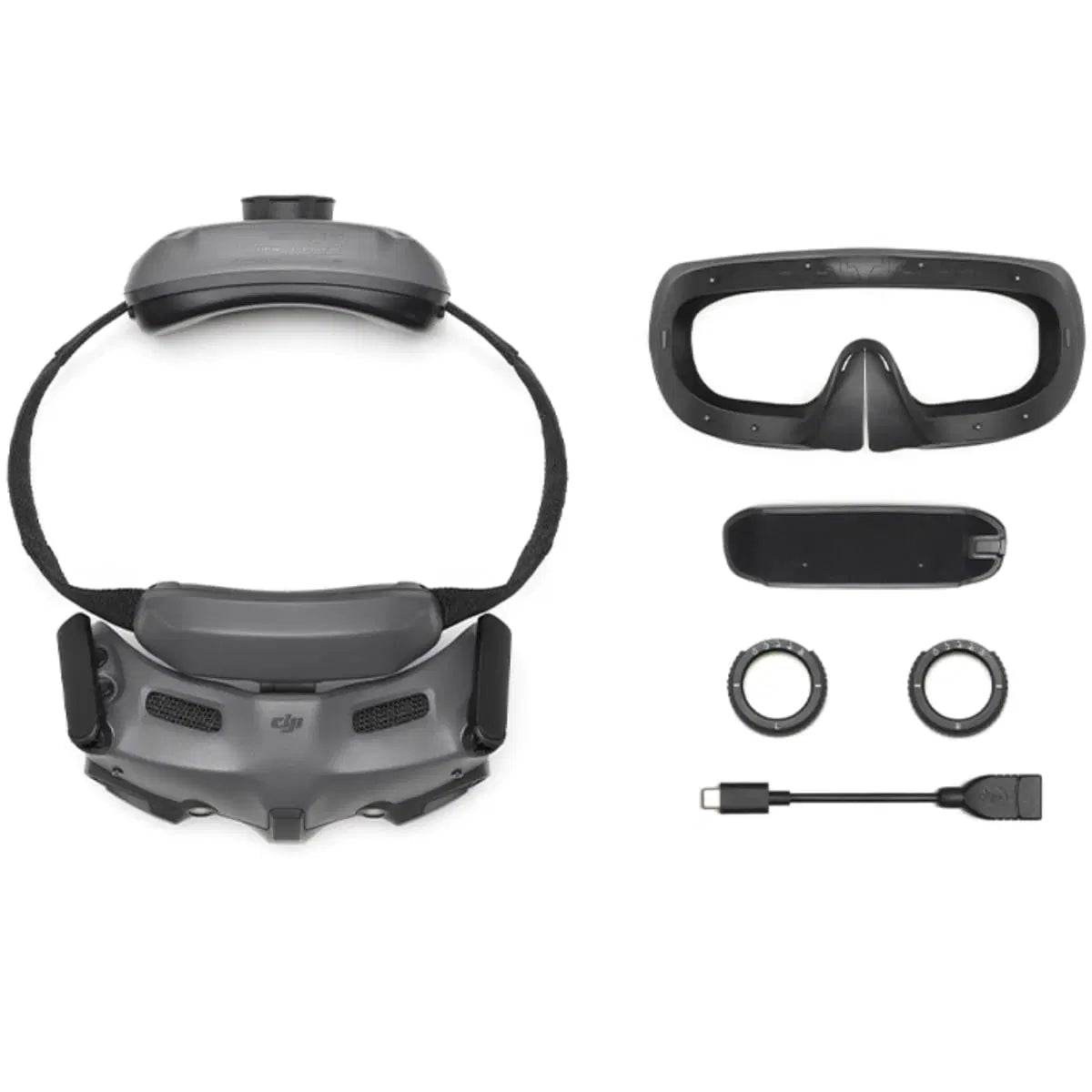 DJI GOGGLES 3 - Rising Sun FPV